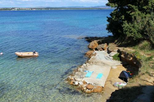 Apartments By The Sea Tkon (pasman) - 8454