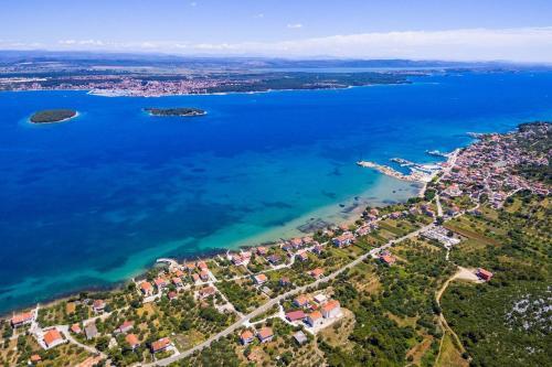 Apartments By The Sea Tkon (pasman) - 8410