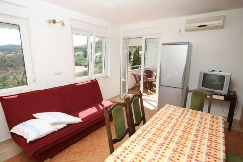 Apartments With A Parking Space Kraj (pasman) - 3459
