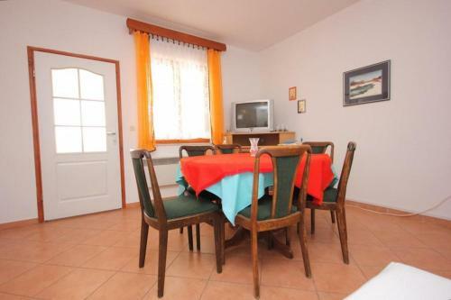 Holiday House With A Parking Space Kraj (pasman) - 8258