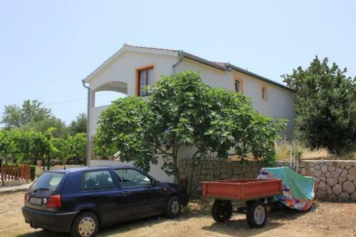 Holiday House With A Parking Space Kraj (pasman) - 8258