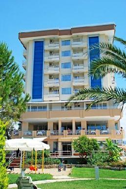 Hotel Ephesia Holiday Beach Club