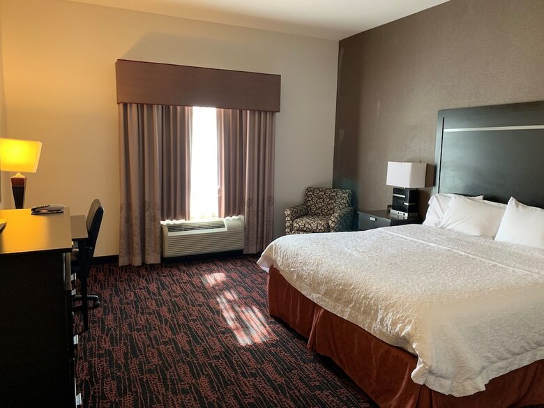 Hotel Hampton Inn And Suites Tulsa/south Ok
