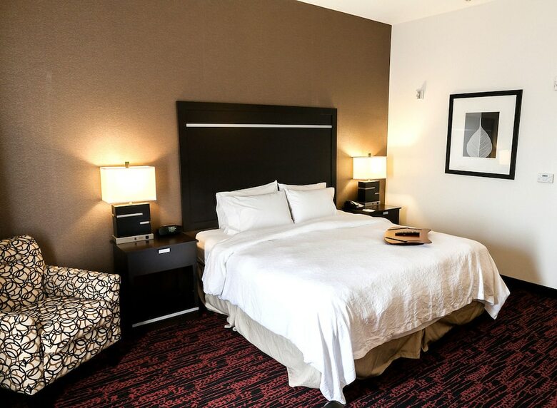 Hotel Hampton Inn And Suites Tulsa/south Ok