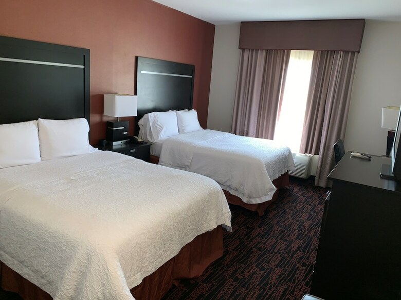 Hotel Hampton Inn And Suites Tulsa/south Ok