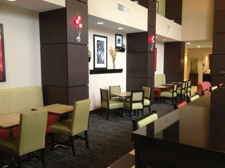 Hotel Hampton Inn And Suites Tulsa/south Ok