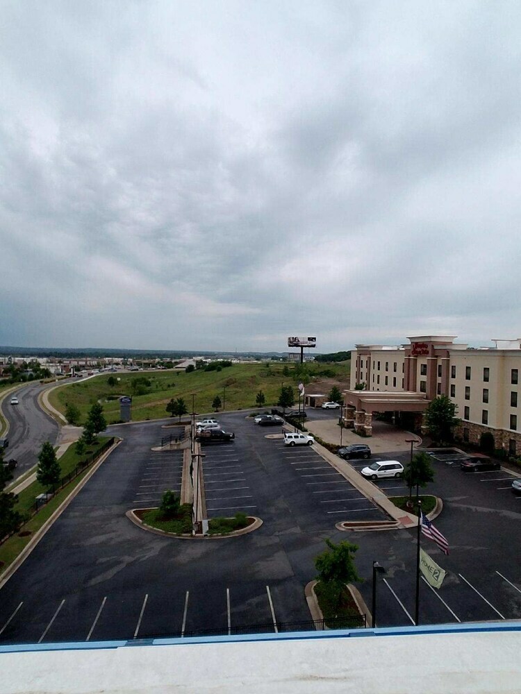 Hotel Hampton Inn And Suites Tulsa/south Ok