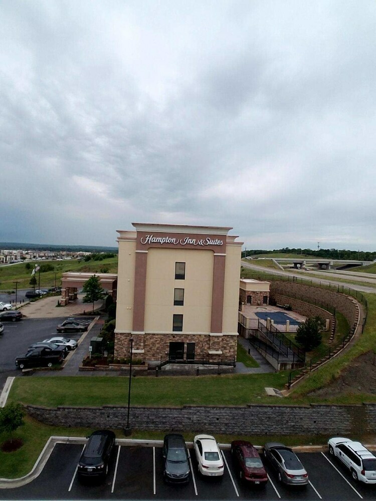 Hotel Hampton Inn And Suites Tulsa/south Ok