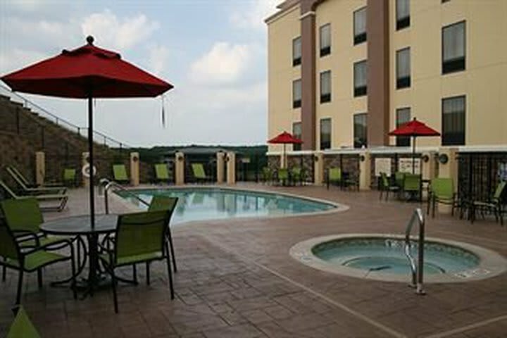 Hotel Hampton Inn And Suites Tulsa/south Ok