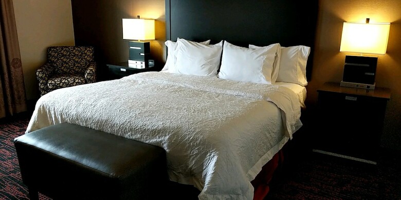 Hotel Hampton Inn And Suites Tulsa/south Ok