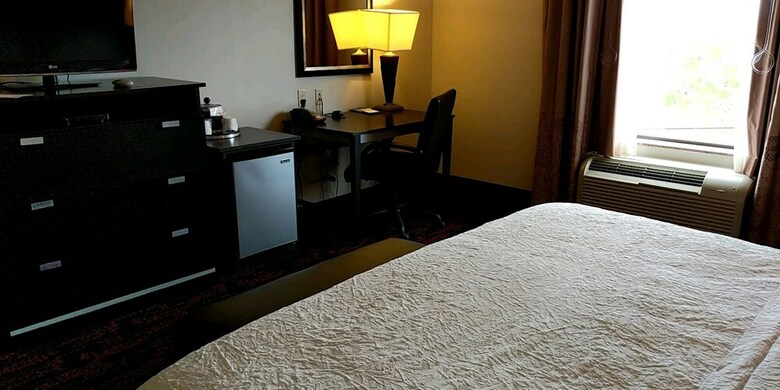 Hotel Hampton Inn And Suites Tulsa/south Ok
