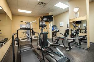 Hotel Comfort Suites