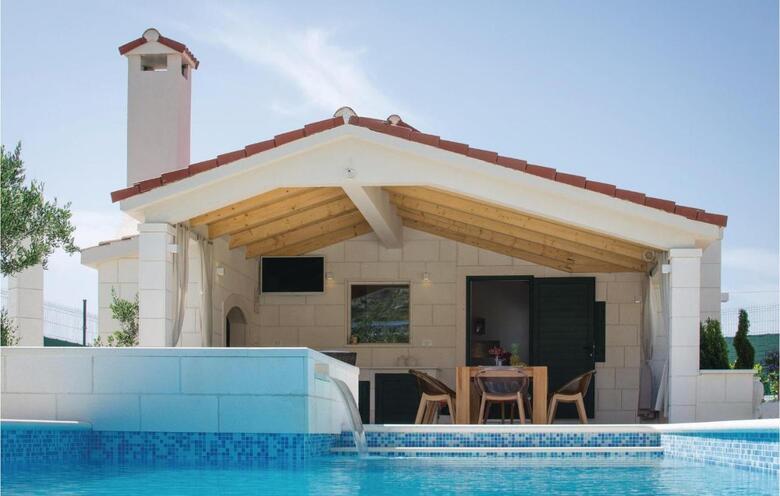 Holiday Home Seget Donji With Hot Tub IX
