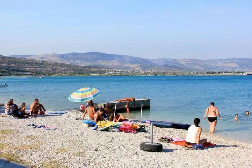 Apartamentos Studio Arbanija 5220a