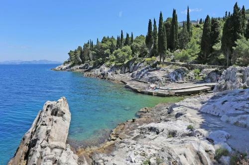 Apartments With Wifi Trpanj (peljesac) - 10121