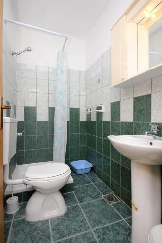 Apartments With A Parking Space Trpanj (peljesac) - 10180