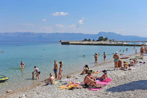 Apartments With A Parking Space Trpanj (peljesac) - 10180