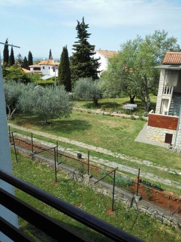 Apartments With A Parking Space Murine (umag) - 13302