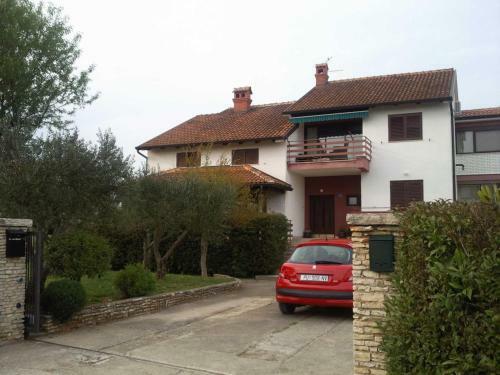 Apartments With A Parking Space Murine (umag) - 13302
