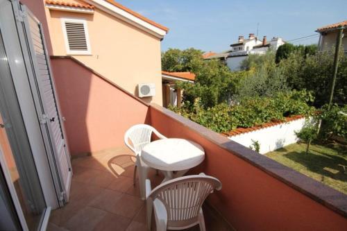 Apartamentos Studio Umag 2548b