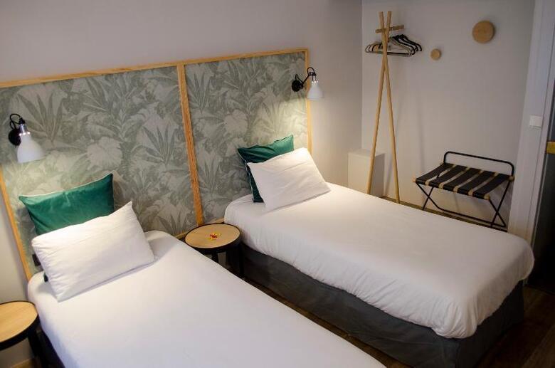 Hotel Edmond W Lyon La Part-dieu