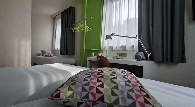 Hotel Campanile Lyon Centre - Gare Part Dieu