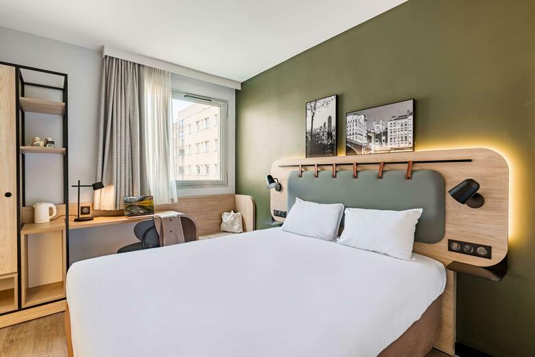 Hotel Campanile Lyon Centre - Gare Part Dieu