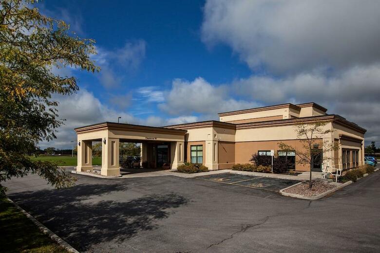 Hotel Hampton Inn Napanee-ontario Canada