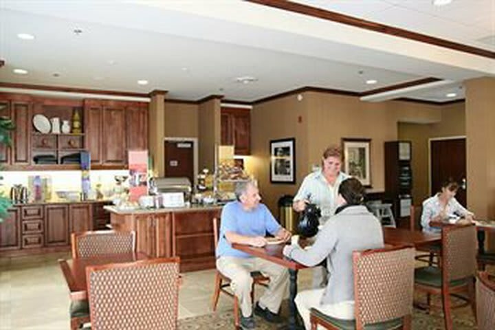 Hotel Hampton Inn Napanee-ontario Canada