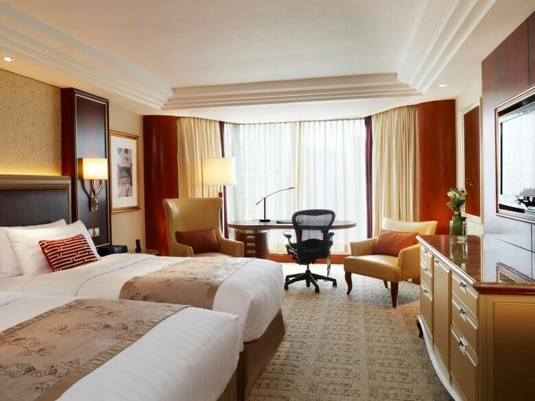 Hotel Dotw  -kowloon Shangri-la