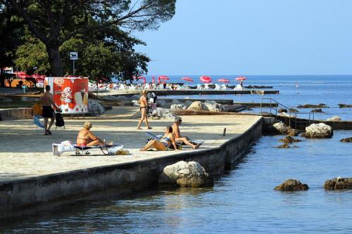 Apartment Umag 7061c