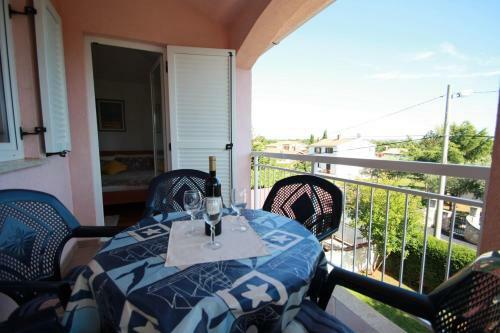Apartamentos Branka Vabriga With Balcony Near Porec
