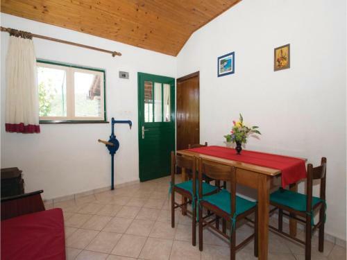 One-bedroom Holiday Home In Vela Luka