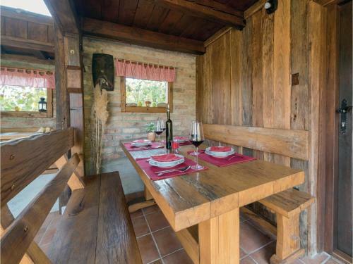 One-bedroom Holiday Home In Velika Gorica