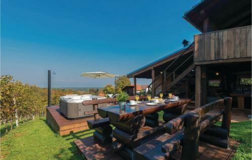 One-bedroom Holiday Home In Velika Gorica