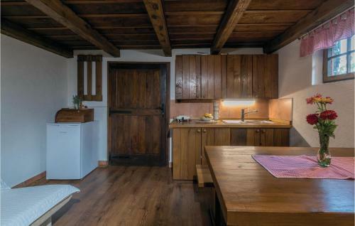 One-bedroom Holiday Home In Velika Gorica