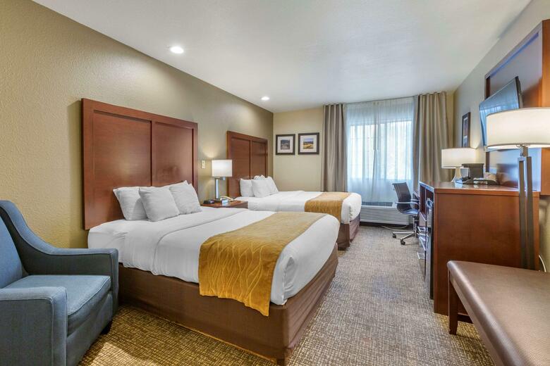 Hotel Comfort Inn I-17 & I-40