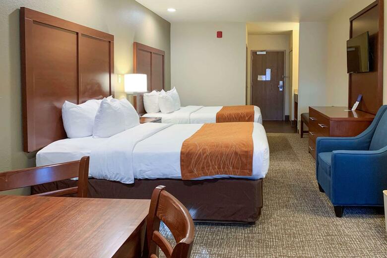 Hotel Comfort Inn I-17 & I-40