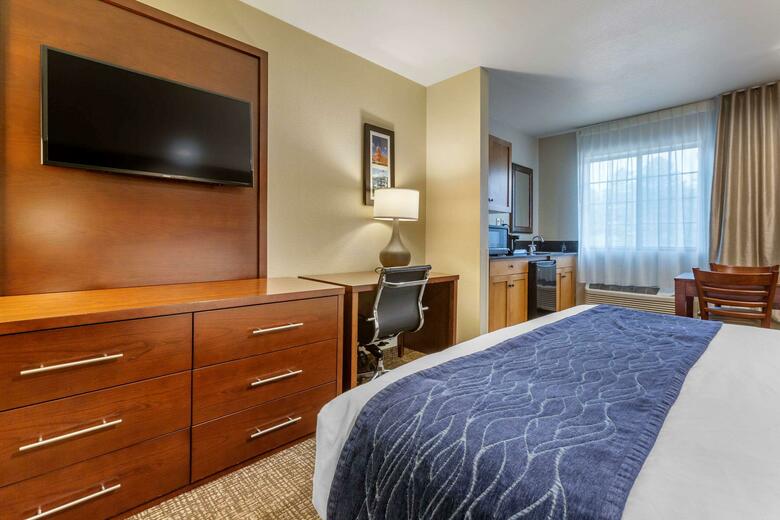 Hotel Comfort Inn I-17 & I-40