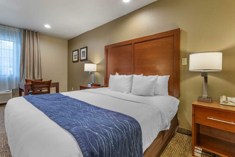Hotel Comfort Inn I-17 & I-40