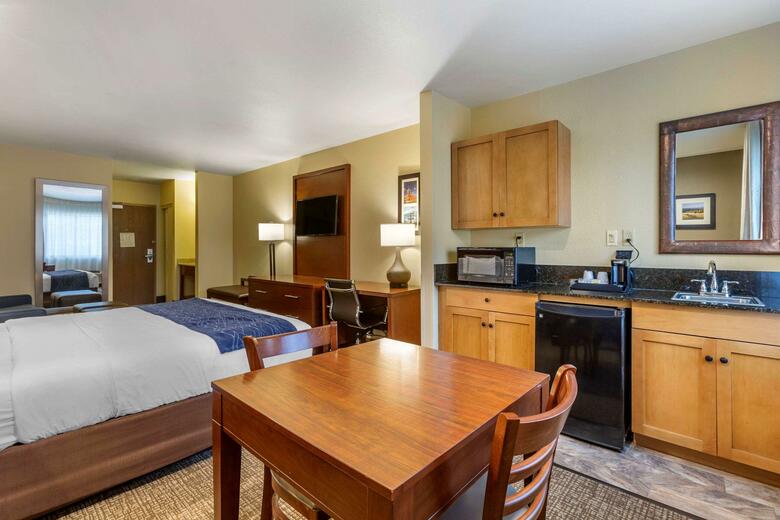 Hotel Comfort Inn I-17 & I-40