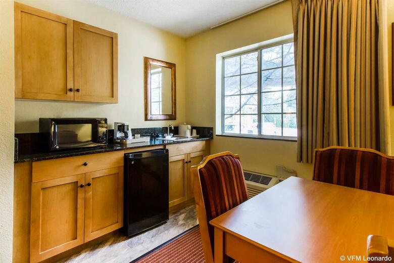 Hotel Comfort Inn I-17 & I-40
