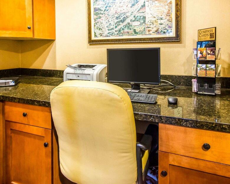 Hotel Comfort Inn I-17 & I-40