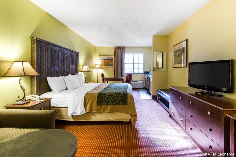 Hotel Comfort Inn I-17 & I-40