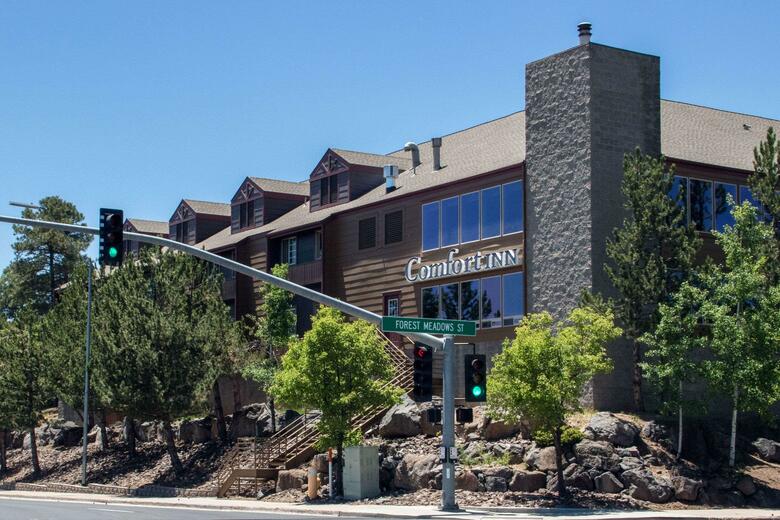 Hotel Comfort Inn I-17 & I-40