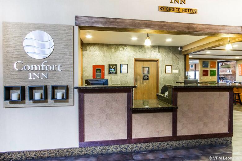 Hotel Comfort Inn I-17 & I-40
