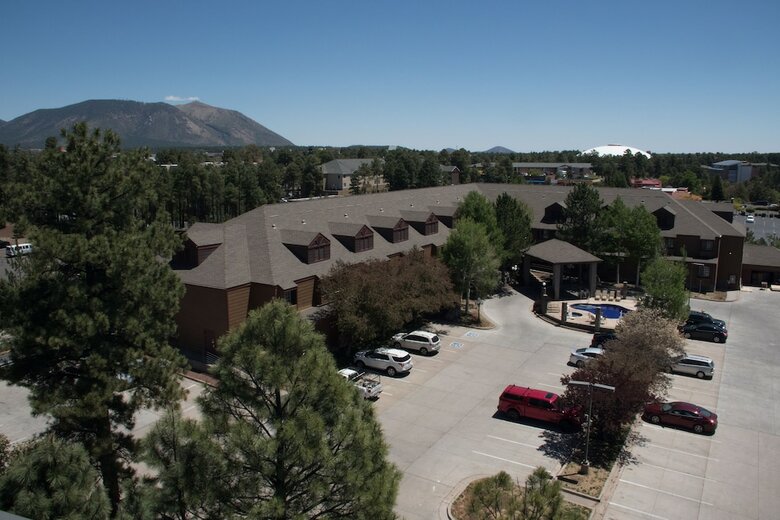 Hotel Comfort Inn I-17 & I-40