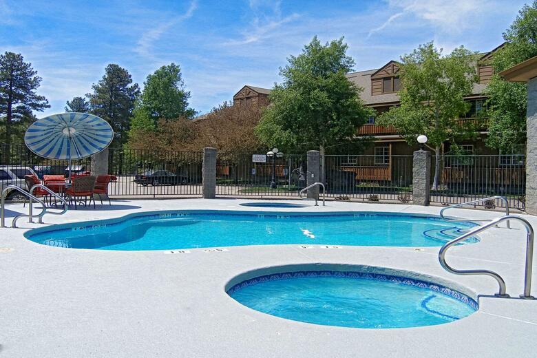 Hotel Comfort Inn I-17 & I-40