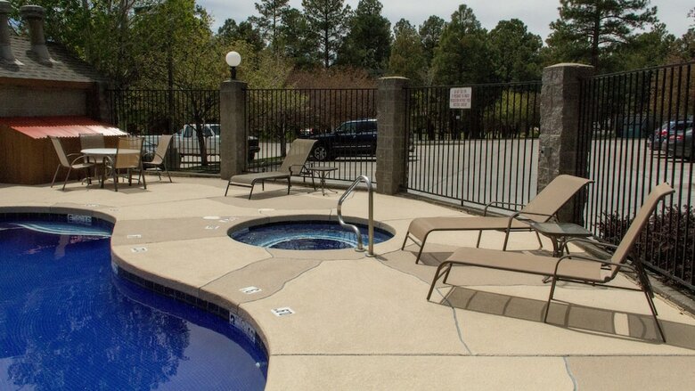 Hotel Comfort Inn I-17 & I-40