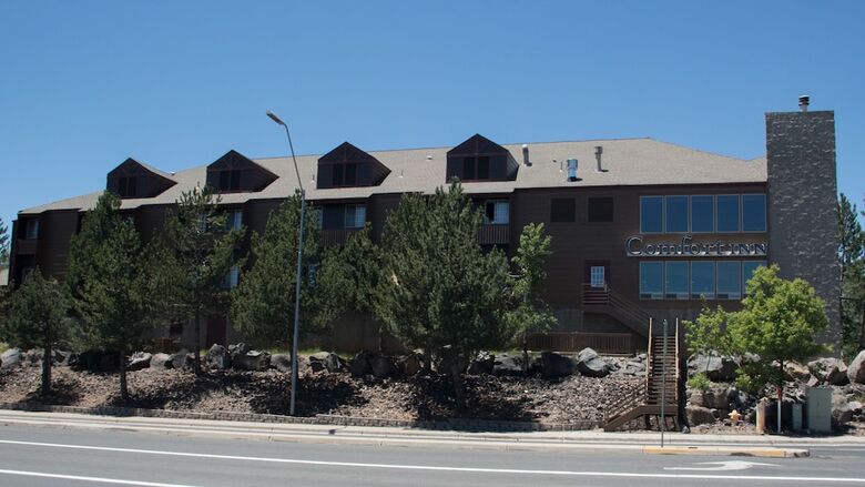 Hotel Comfort Inn I-17 & I-40